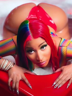 Nicki Minaj nude #0353