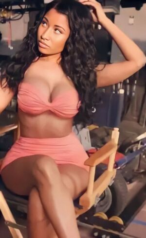 Nicki Minaj nude #0394