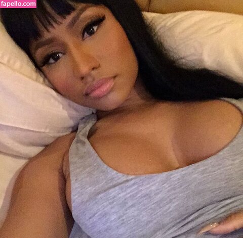 Nicki Minaj leaked nude photo #0414 (Nicki Minaj / nickiminaj)