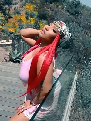 Nicki Minaj nude #0421