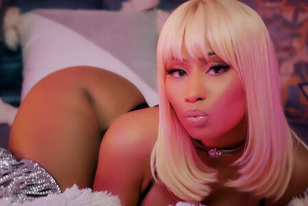 Nicki Minaj nude #0466