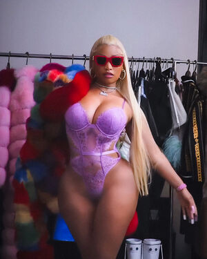 Nicki Minaj nude #0471