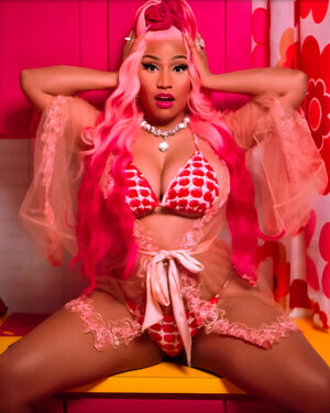 Nicki Minaj nude #0476