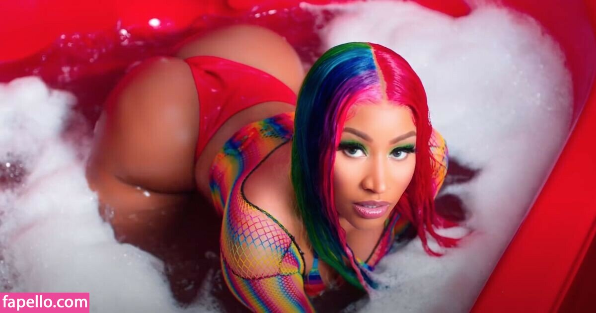 Nicki Minaj leaked nude photo #0494 (Nicki Minaj / nickiminaj)