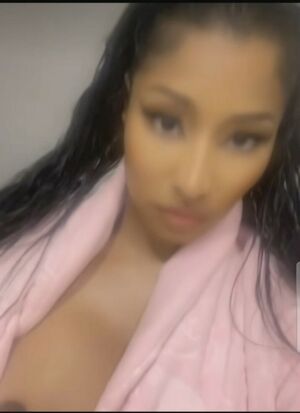 Nicki Minaj nude #0497