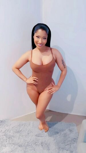 Nicki Minaj nude #0538