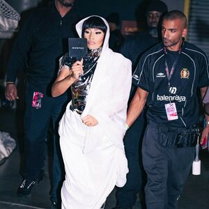 Nicki Minaj nude #0621