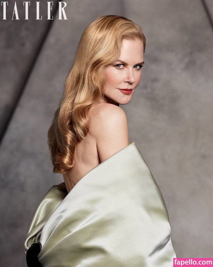 Nicole Kidman leaked nude photo #0009 (Nicole Kidman / nicolekidman)