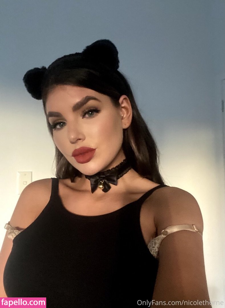 Nicole Thorne Leaked Onlyfans