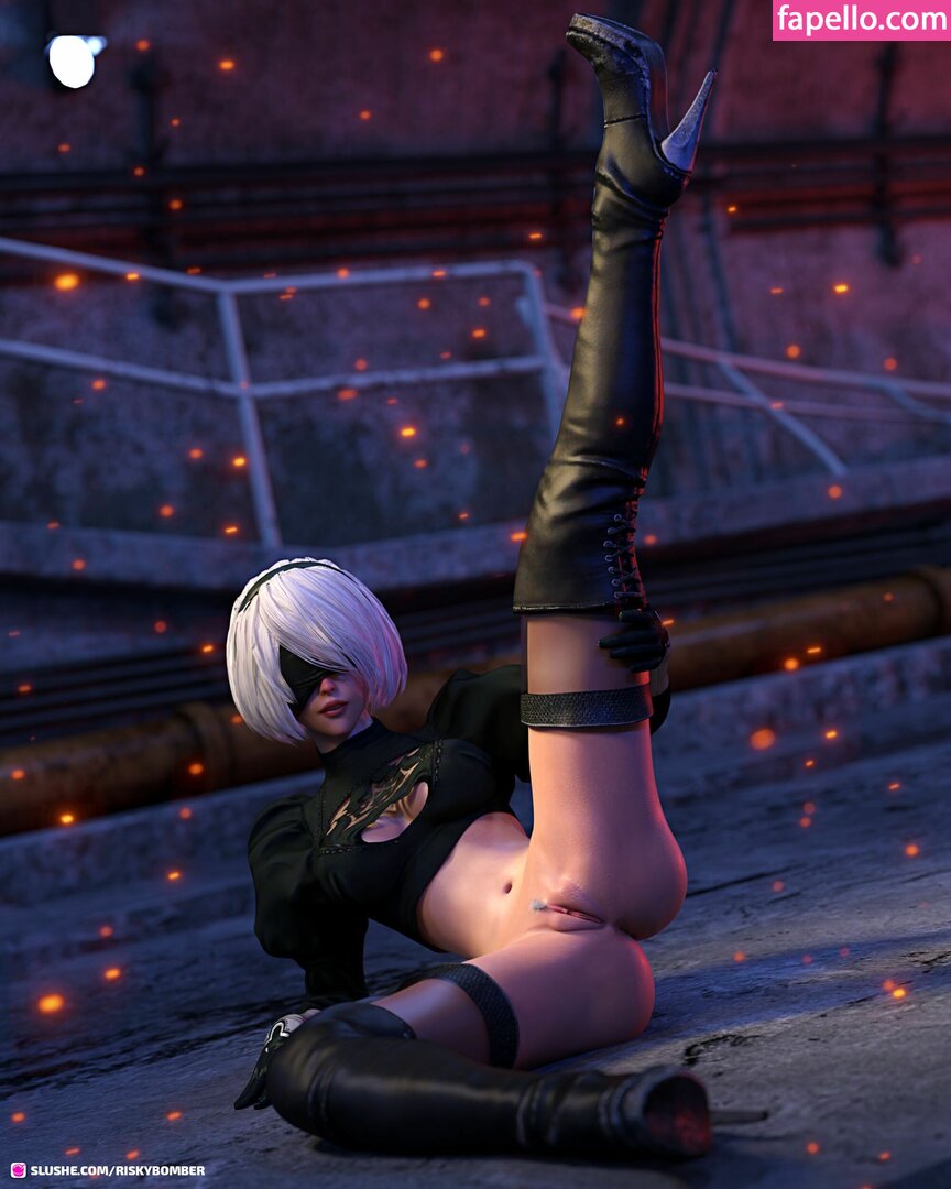 Nier Automata YoRHa leaked nude photo #0065 (Nier Automata YoRHa / yorha.2.b)