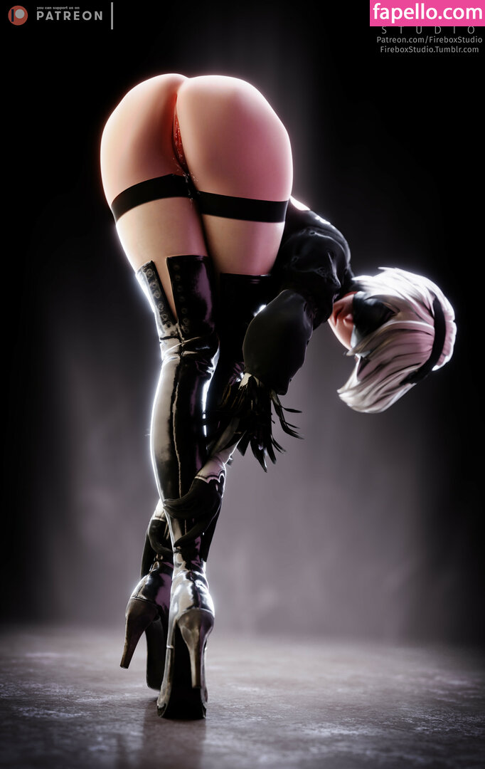 Nier Automata YoRHa leaked nude photo #0093 (Nier Automata YoRHa / yorha.2.b)