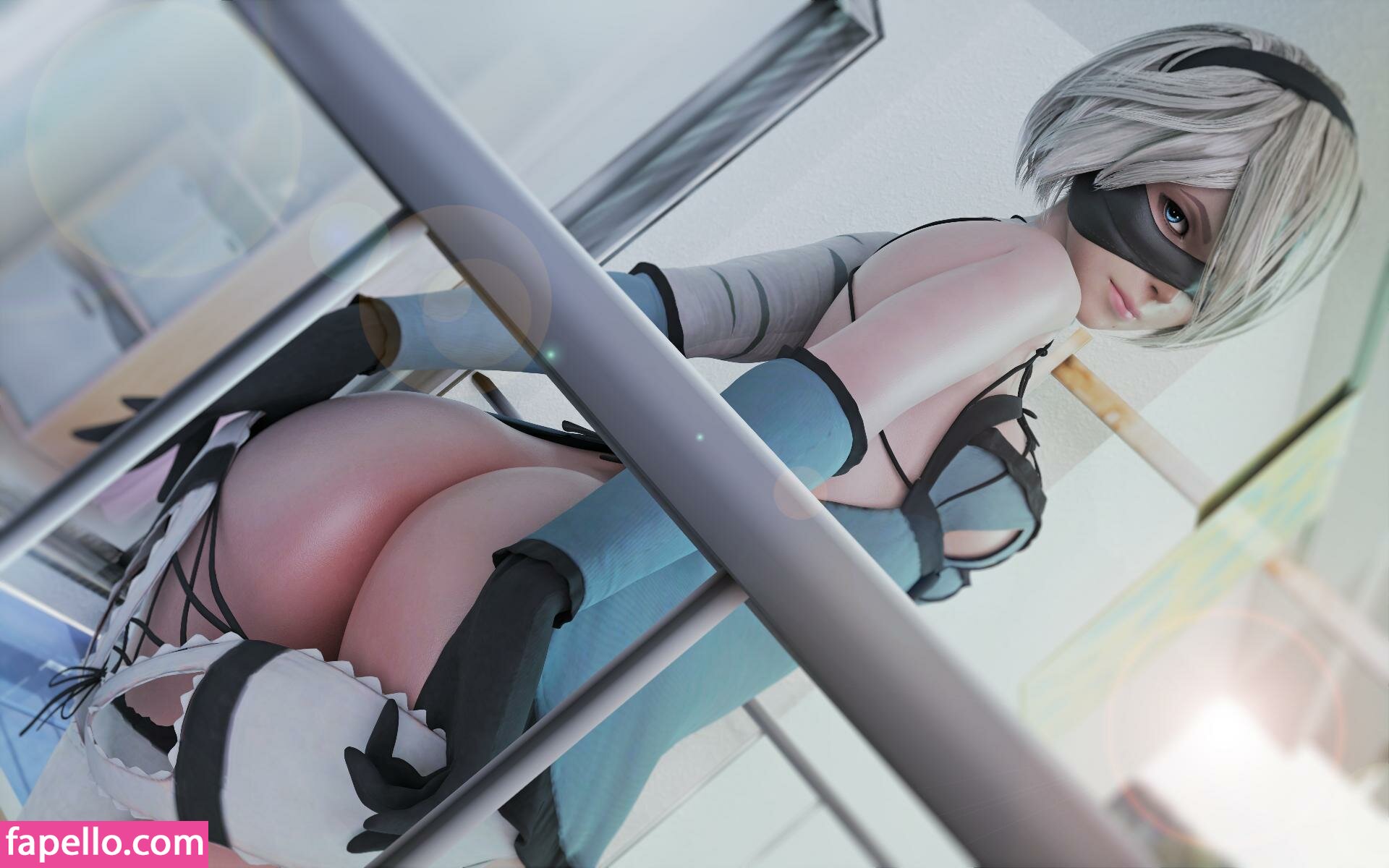 Nier Automata YoRHa leaked nude photo #0137 (Nier Automata YoRHa / yorha.2.b)