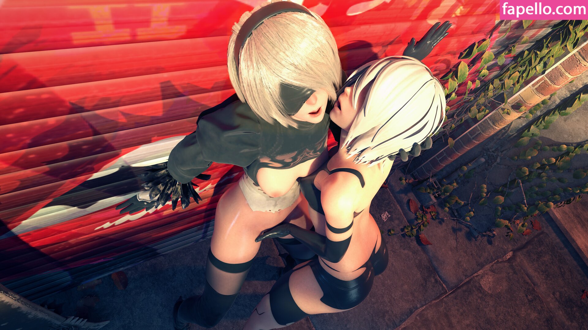 Nier Automata YoRHa leaked nude photo #0151 (Nier Automata YoRHa / yorha.2.b)