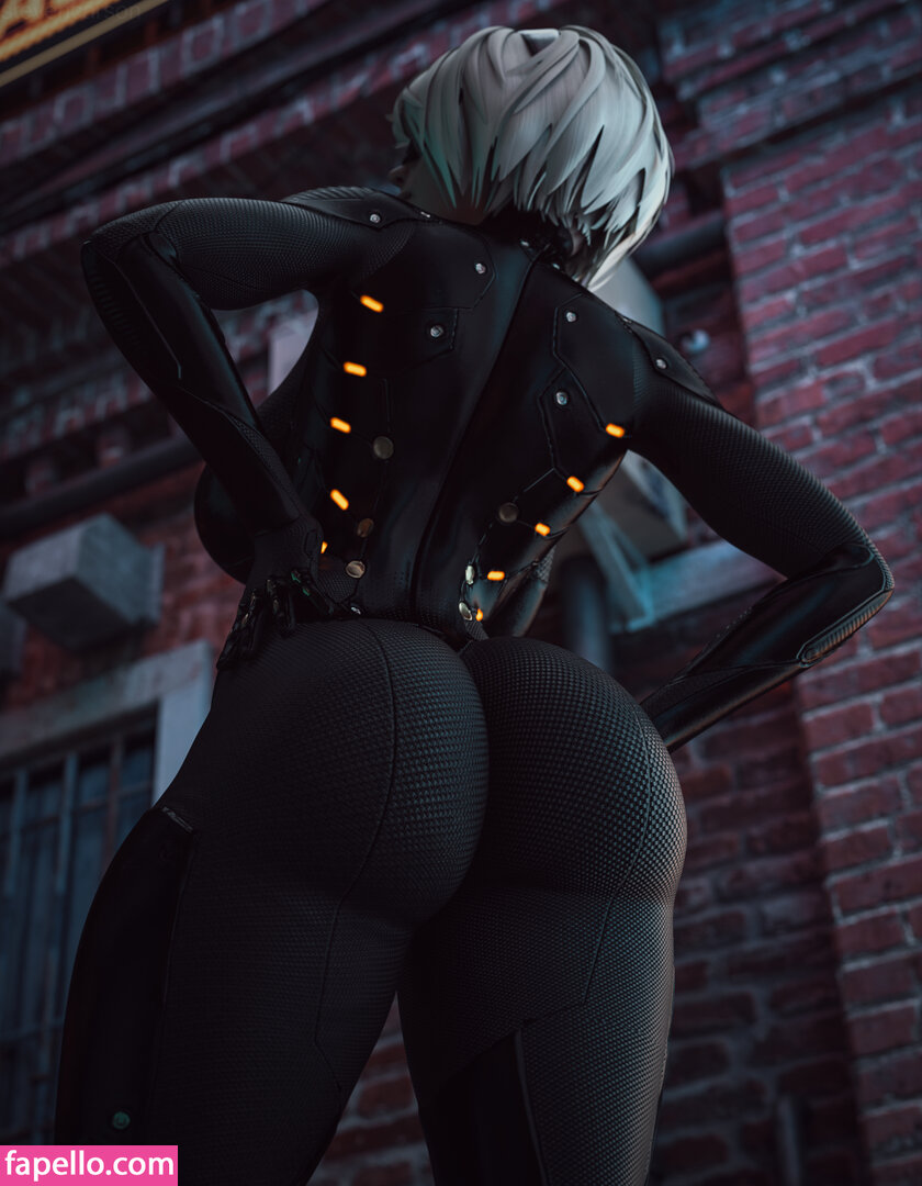 Nier Automata YoRHa leaked nude photo #0171 (Nier Automata YoRHa / yorha.2.b)