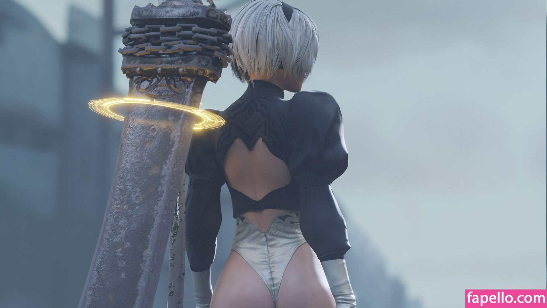 Nier Automata YoRHa leaked nude photo #0236 (Nier Automata YoRHa / yorha.2.b)