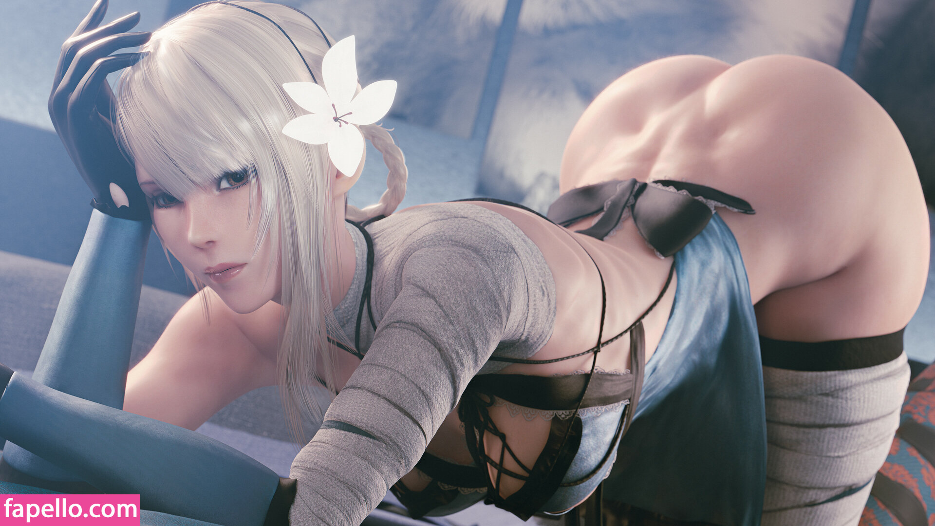 Nier Automata YoRHa leaked nude photo #0272 (Nier Automata YoRHa / yorha.2.b)