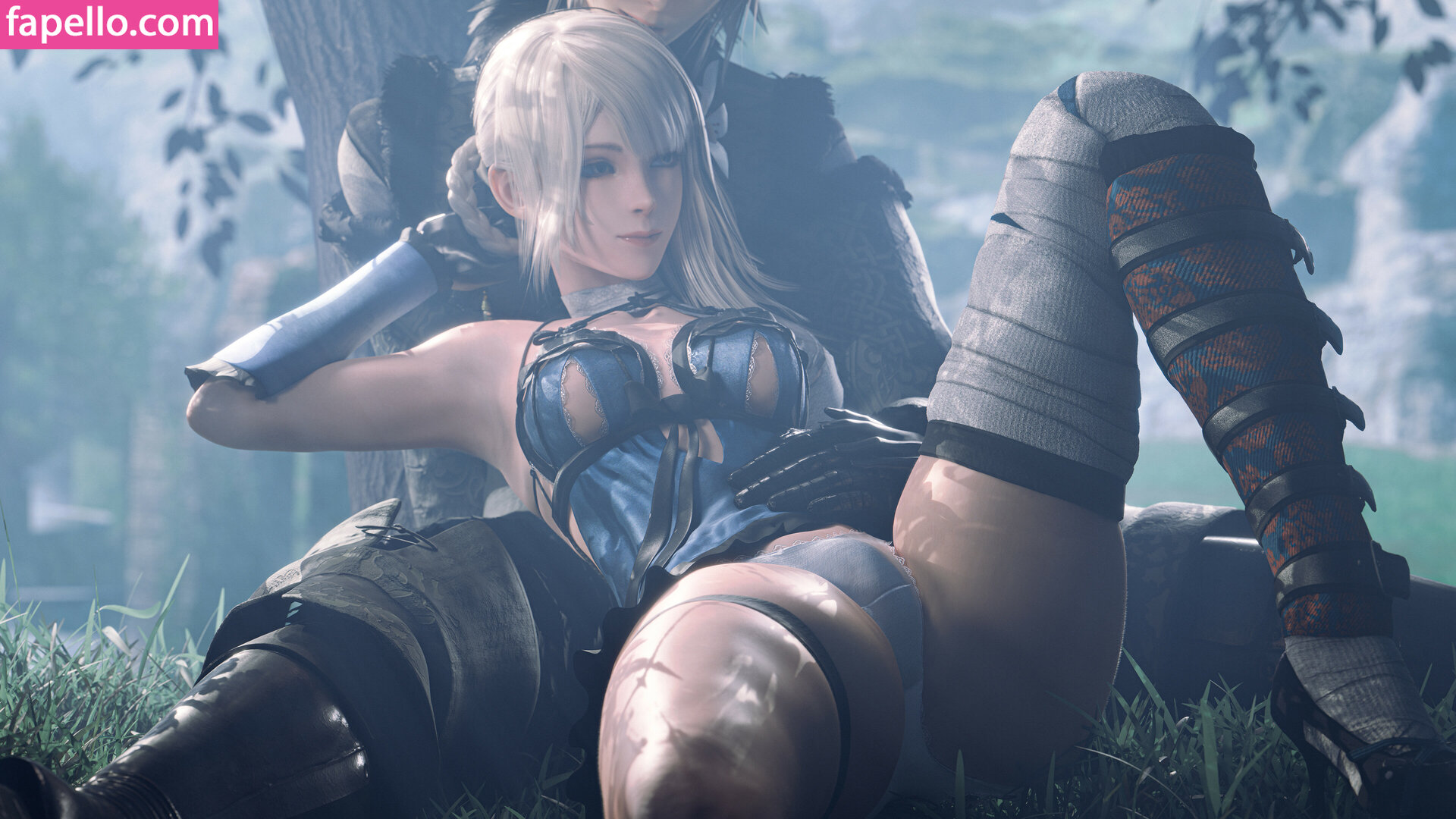 Nier Automata YoRHa leaked nude photo #0273 (Nier Automata YoRHa / yorha.2.b)