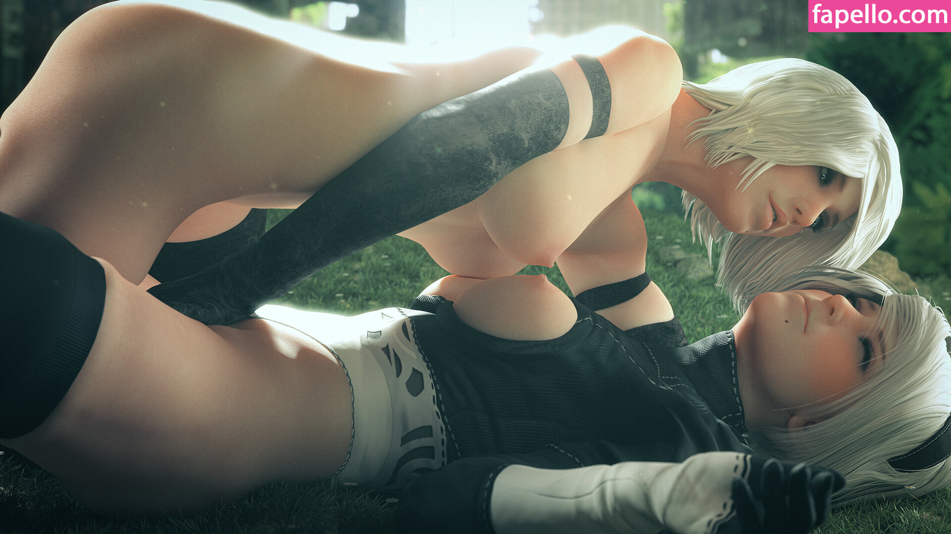 Nier Automata YoRHa leaked nude photo #0283 (Nier Automata YoRHa / yorha.2.b)