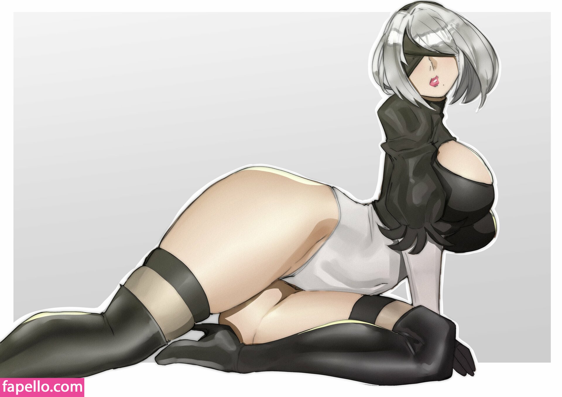 Nier Automata leaked nude photo #0086 (Nier Automata / nier__automata__)