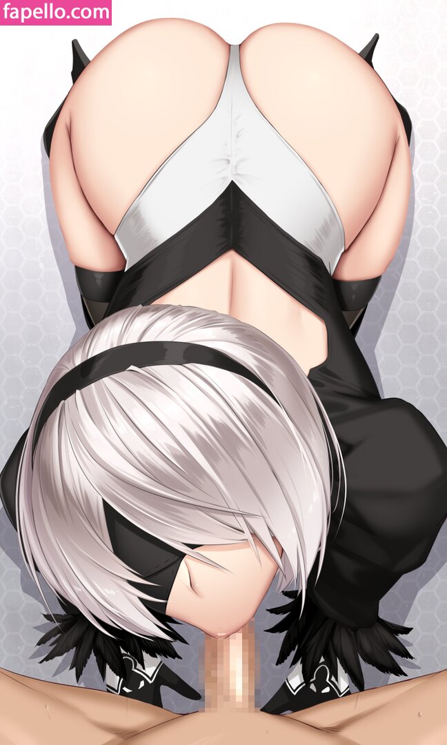 Nier Automata leaked nude photo #0098 (Nier Automata / nier__automata__)