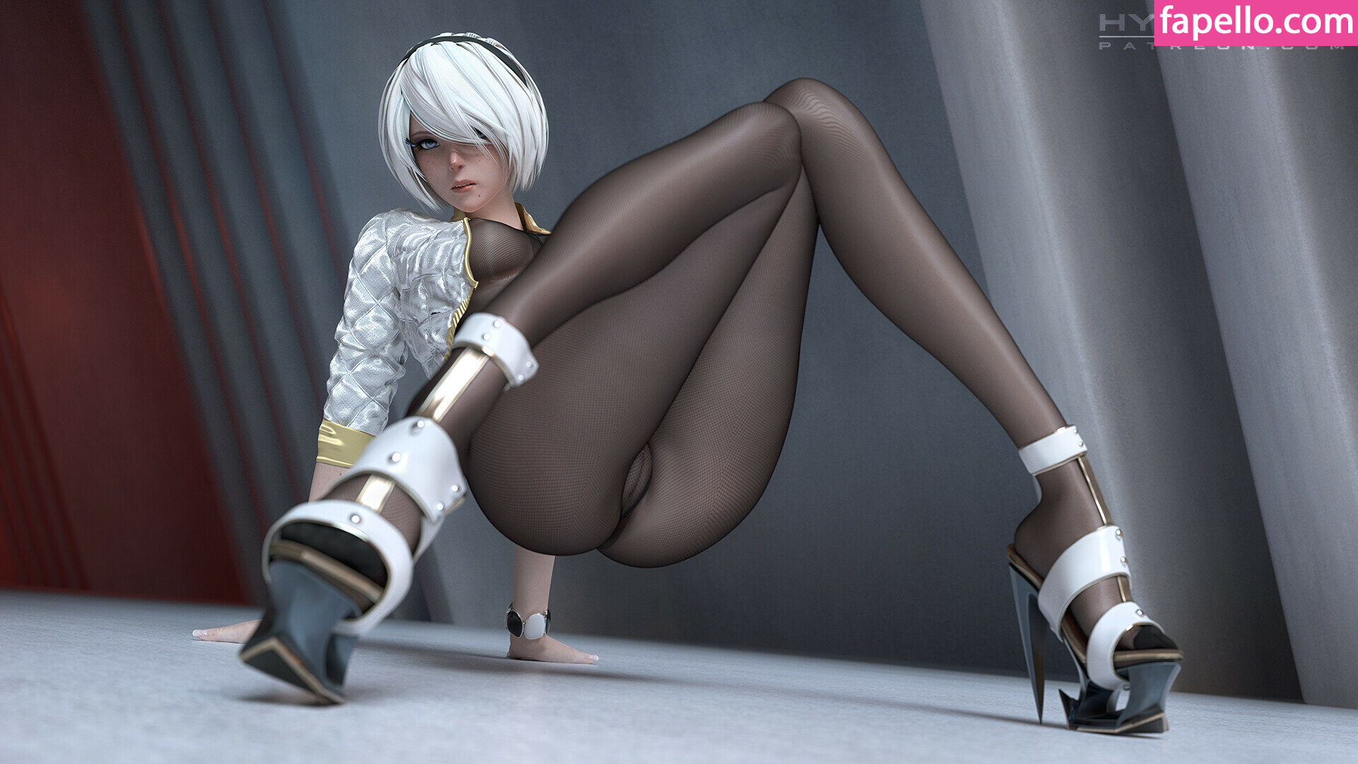 Nier Automata leaked nude photo #0107 (Nier Automata / nier__automata__)