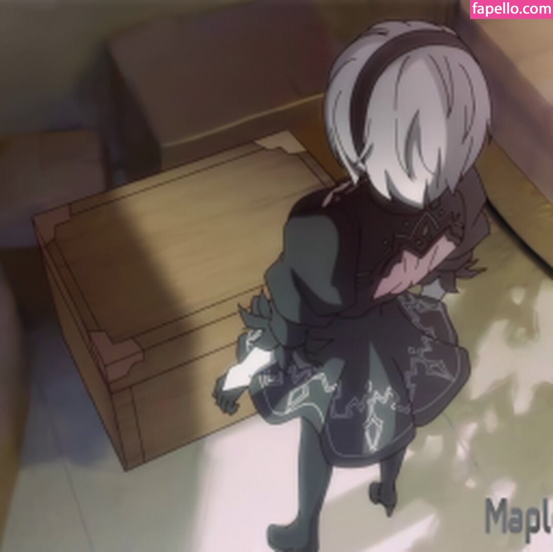 Nier Automata leaked nude photo #0117 (Nier Automata / nier__automata__)