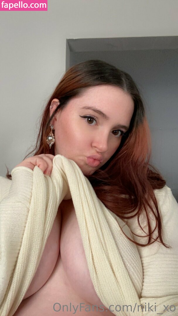 niki_xo leaked nude photo #0087 (niki_xo / niki_xo_)