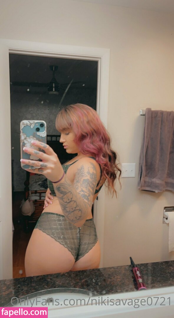 Nikisavage0721 leaked nude photo #0014 (Nikisavage0721)