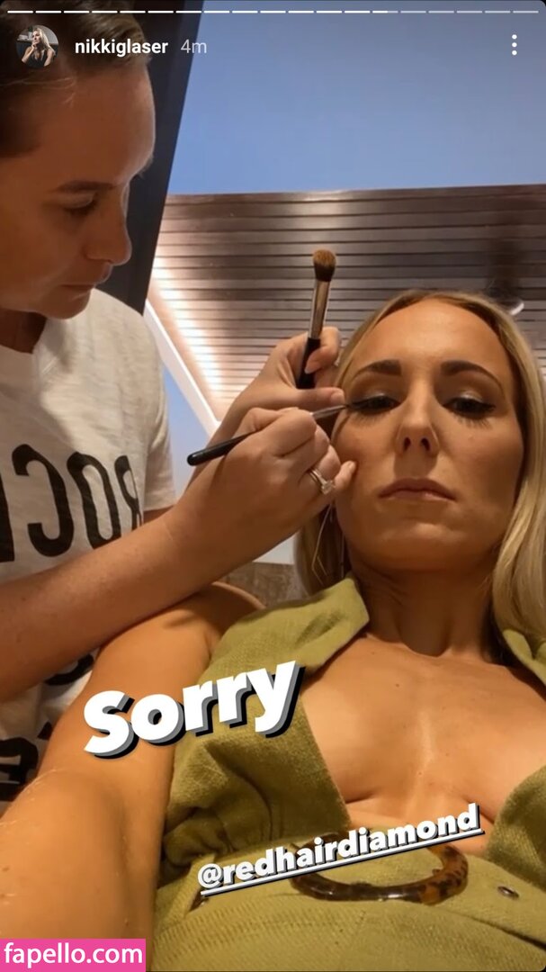 Nikki Glaser leaked nude photo #0051 (Nikki Glaser / nikkiglaser)