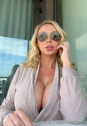 nikkibenz nude #0054