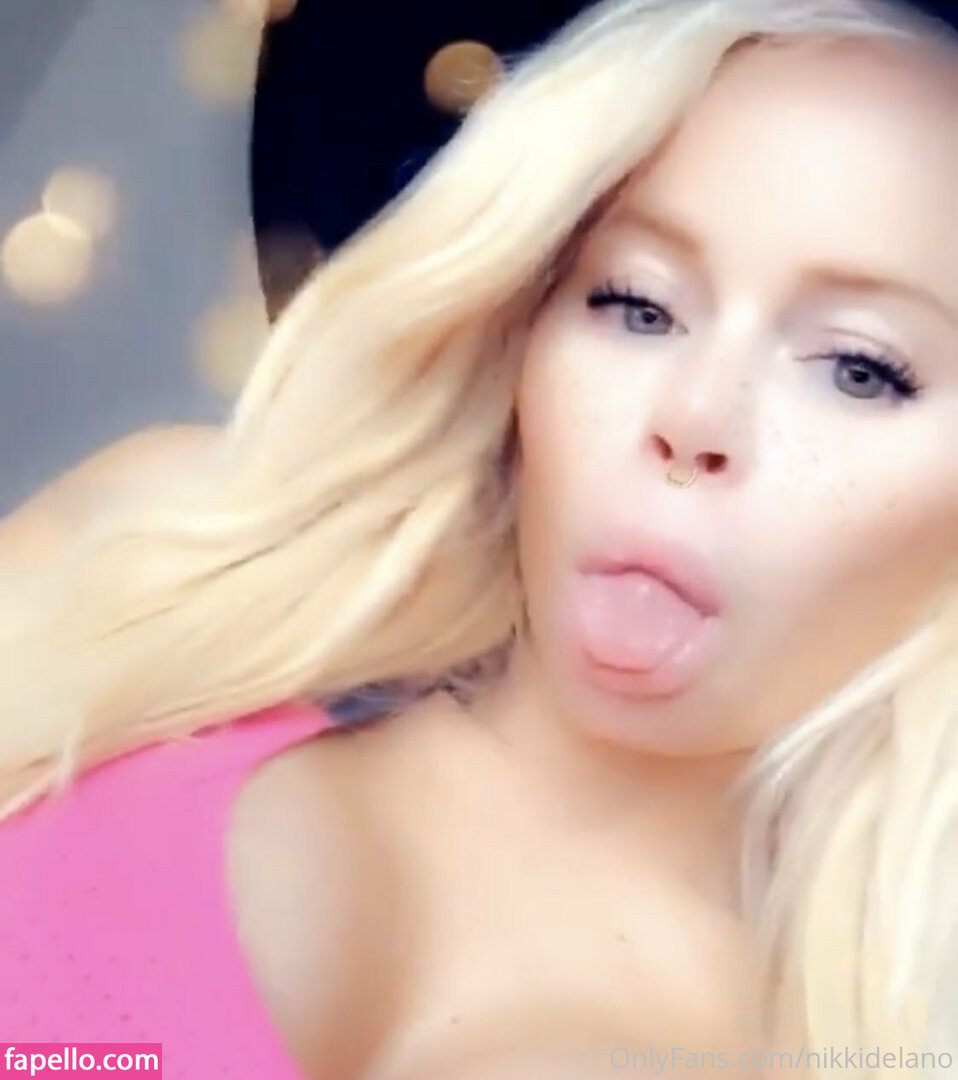 nikkidelano leaked nude photo #0266 (nikkidelano)