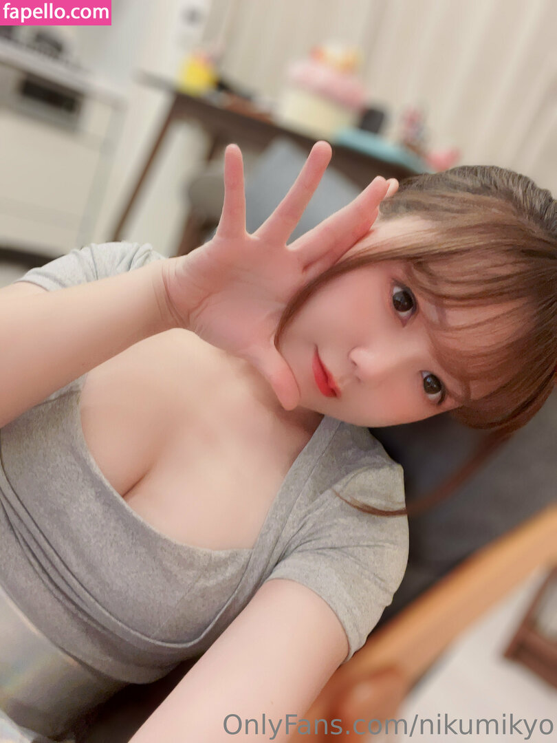 Nikumikyo leaked nude photo #1044 (Nikumikyo / nikumikyo_official / きょう肉肉)