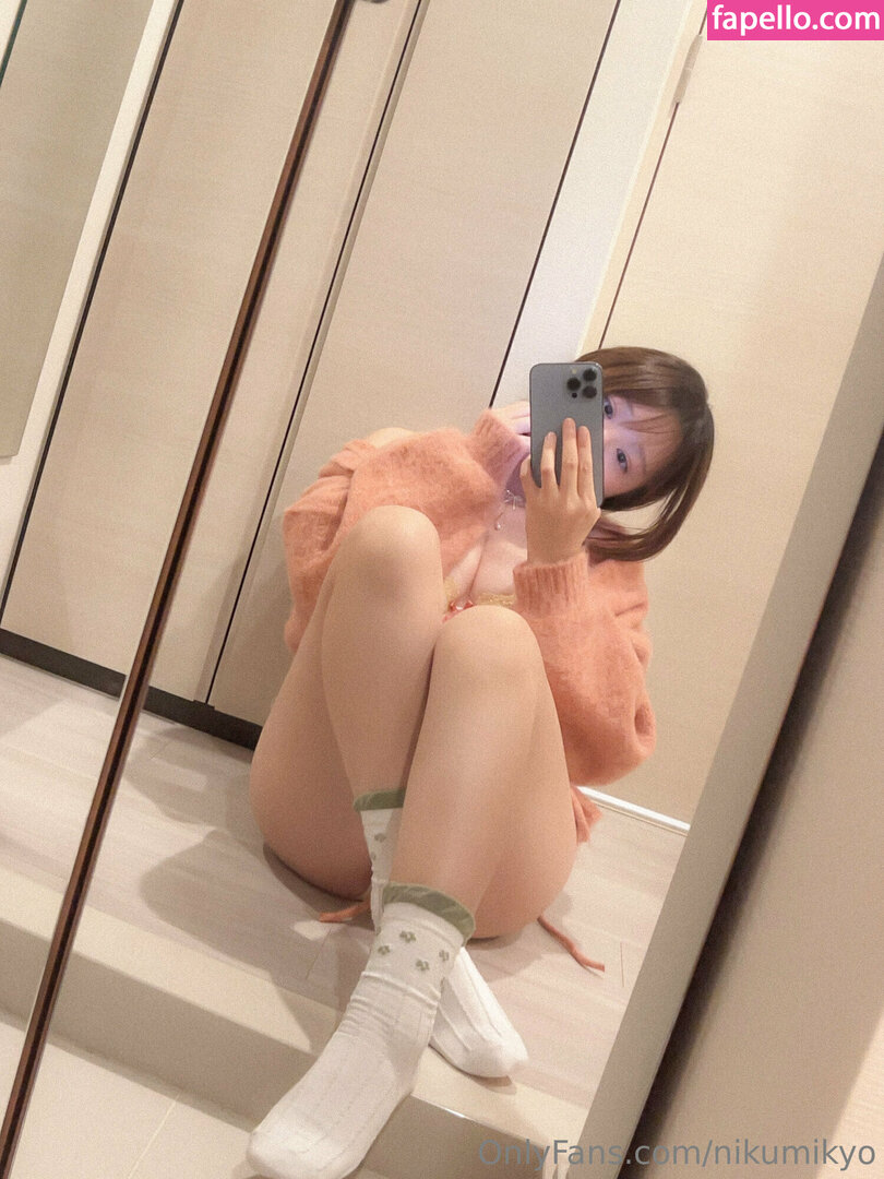 Nikumikyo leaked nude photo #1148 (Nikumikyo / nikumikyo_official / きょう肉肉)