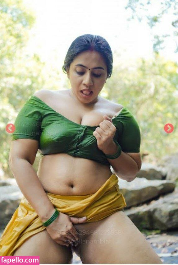 Nila Nambiar Smera1695 nilanambiar Nude Leaked Photo 13 Fapello 