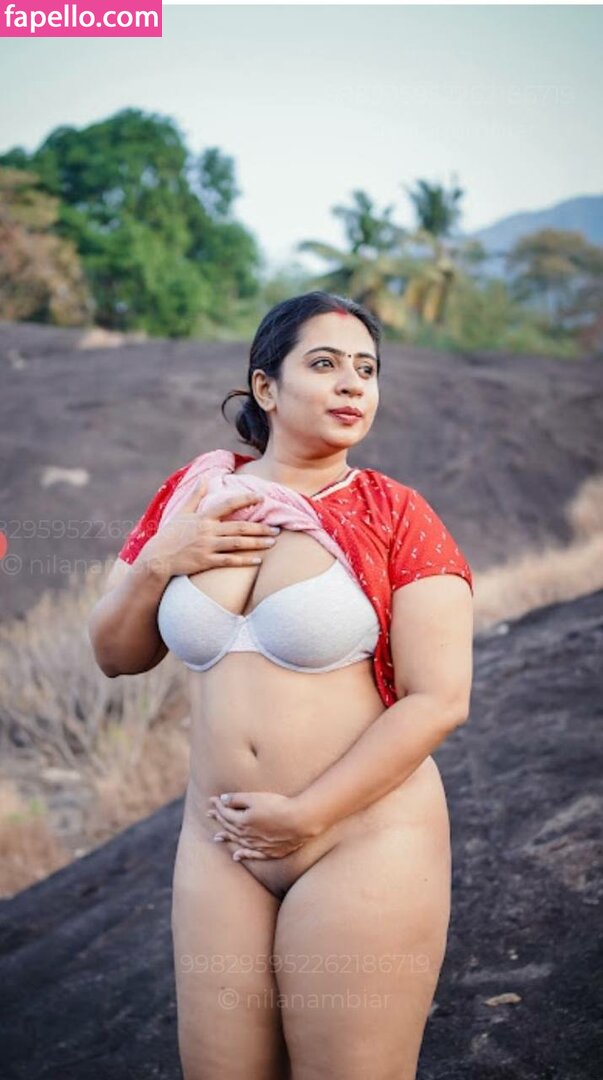 Nila Nambiar Smera1695 nilanambiar Nude Leaked Photo 66 Fapello 