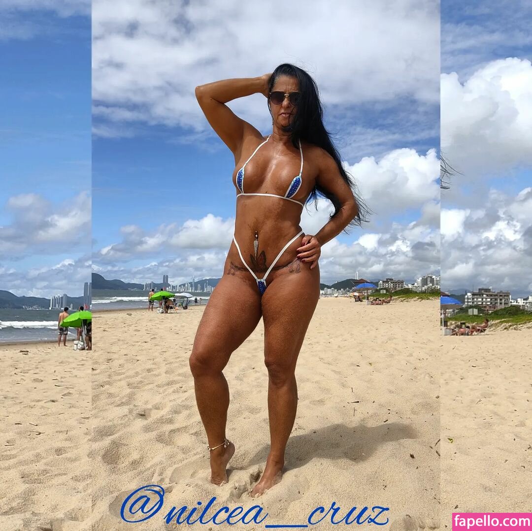 Nilcea Cruzfitness leaked nude photo #0008 (Nilcea Cruzfitness / nilcea_fanclube)