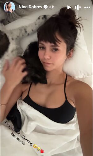 Nina Dobrev nude #0577