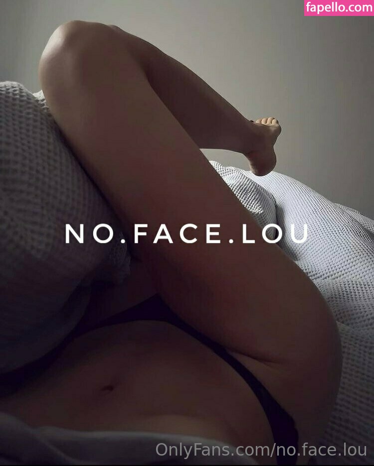 no.face.lou leaked nude photo #0046 (no.face.lou)