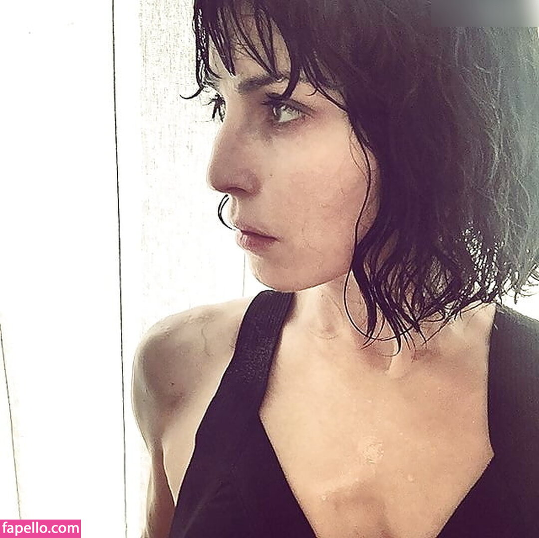 Noomi Rapace Noomirapace Rapaceonline Nude Leaked Photo Fapello