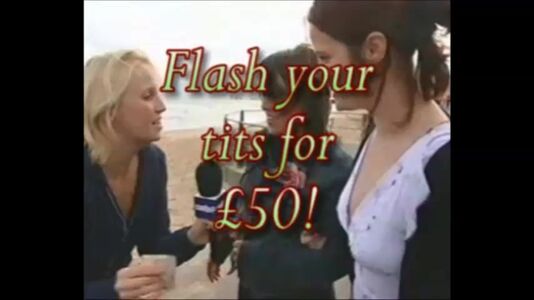 Old British Reality Shows nude #0001