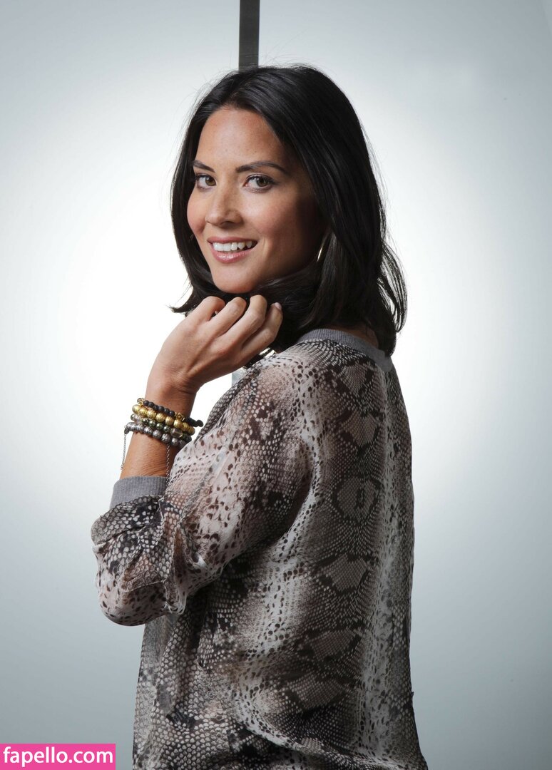 Olivia Munn erome Latest Exclusive Leaked Photos