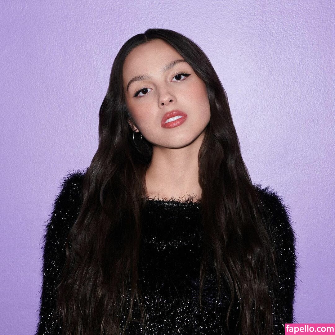 Olivia Rodrigo leaked nude photo #1336 (Olivia Rodrigo / oliviarodrigo)