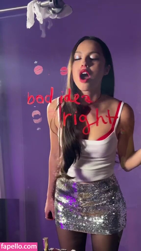 Olivia Rodrigo leaked nude photo #1407 (Olivia Rodrigo / oliviarodrigo)