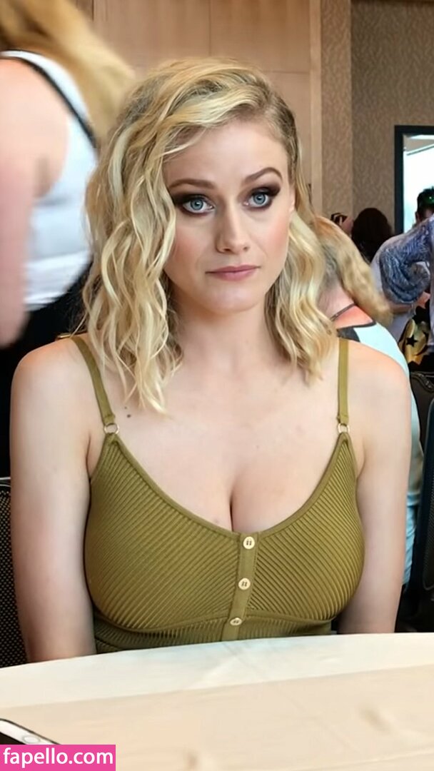 Olivia Taylor Dudley Leaked