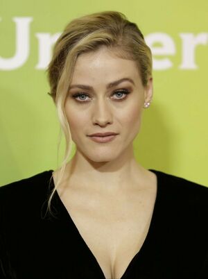 Olivia Taylor Dudley