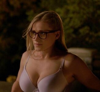 Olivia Taylor Dudley #157