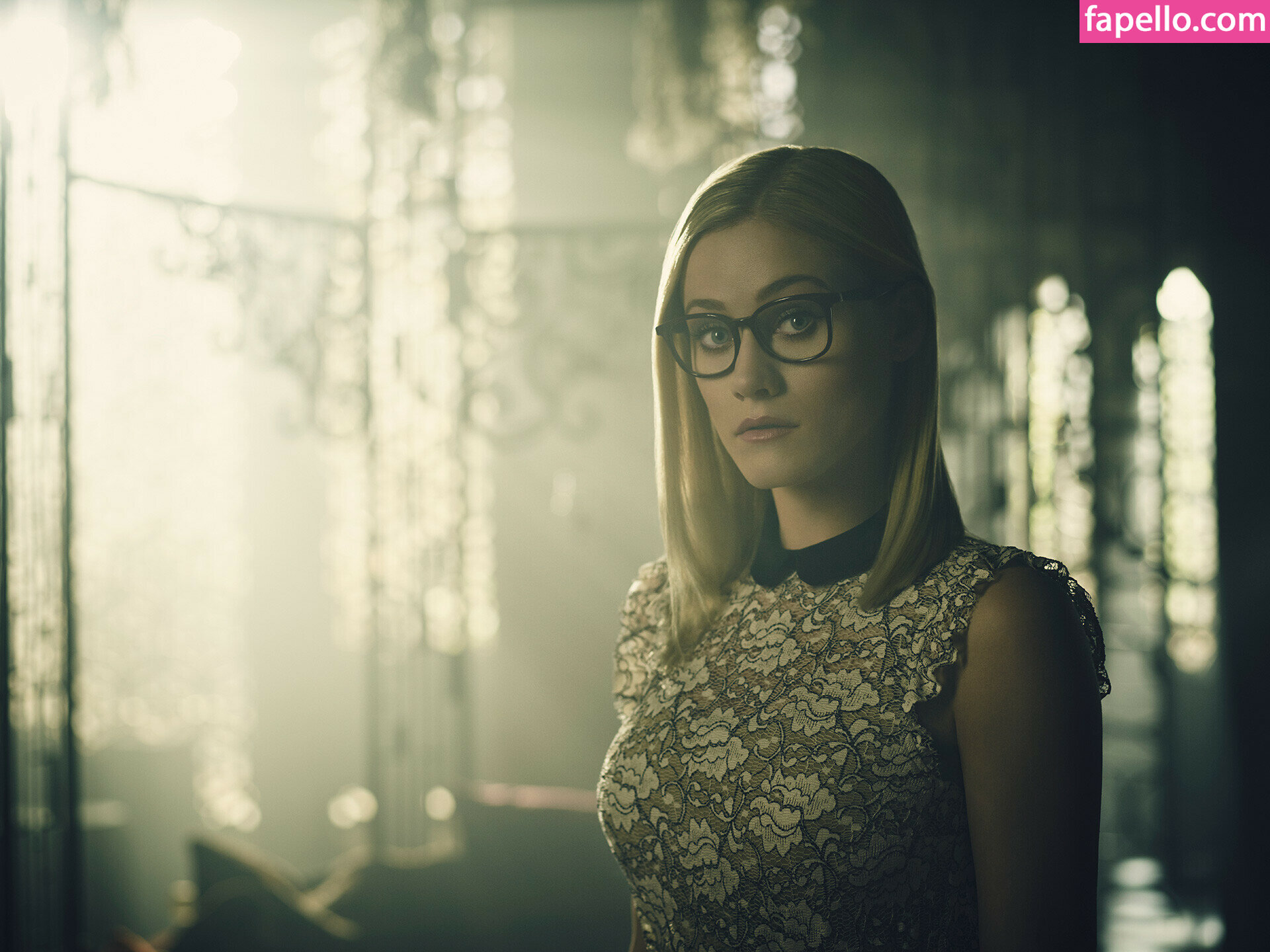 Olivia Taylor Dudley #164