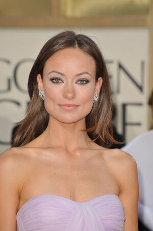 Olivia Wilde nude #0732