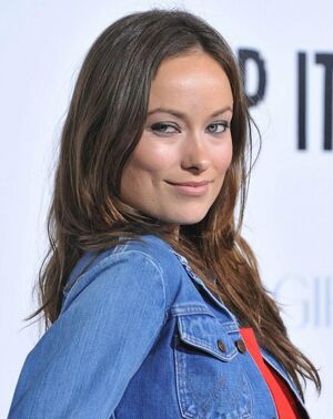 Olivia Wilde nude #1089