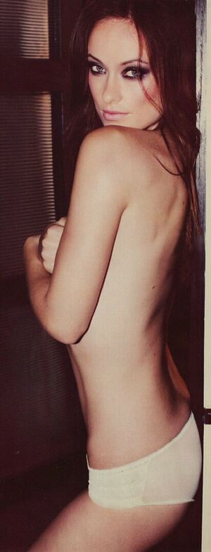 Olivia Wilde nude #1164